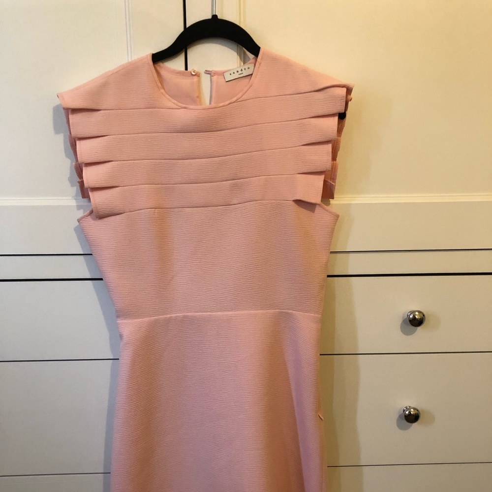 Never worn SANDRO dress